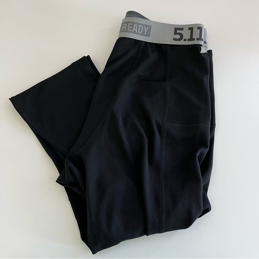 5.11 Tactical Black Men's Underwear